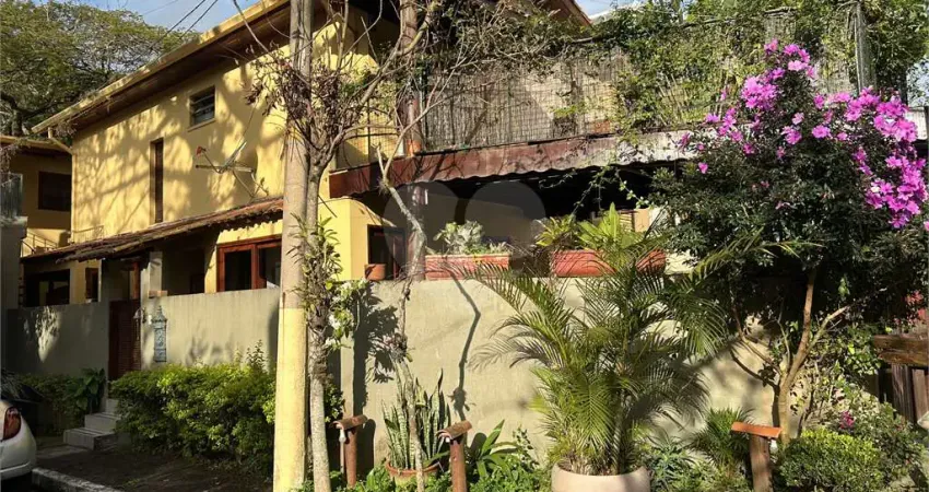 Casa com 5 quartos à venda no Jardim Hípico, São Paulo