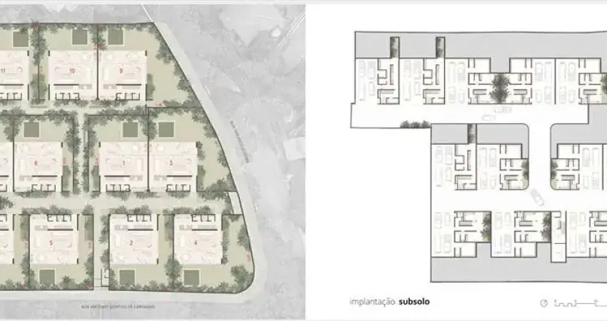 Terreno em condomínio fechado à venda no Alto da Boa Vista, São Paulo 