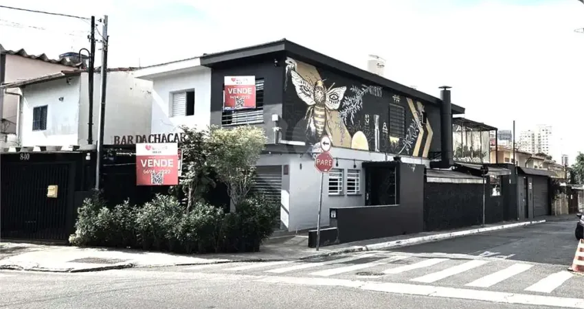 Casa comercial para alugar na Chácara Santo Antônio, São Paulo 