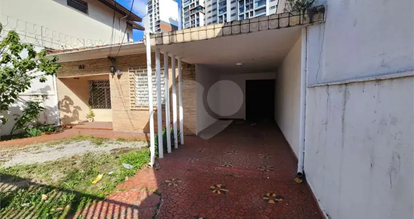 Casa comercial à venda na Rua das Sempre-Vivas, 183, Brooklin, São Paulo