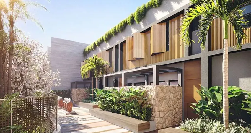 Terreno em condomínio fechado à venda no Morumbi, São Paulo