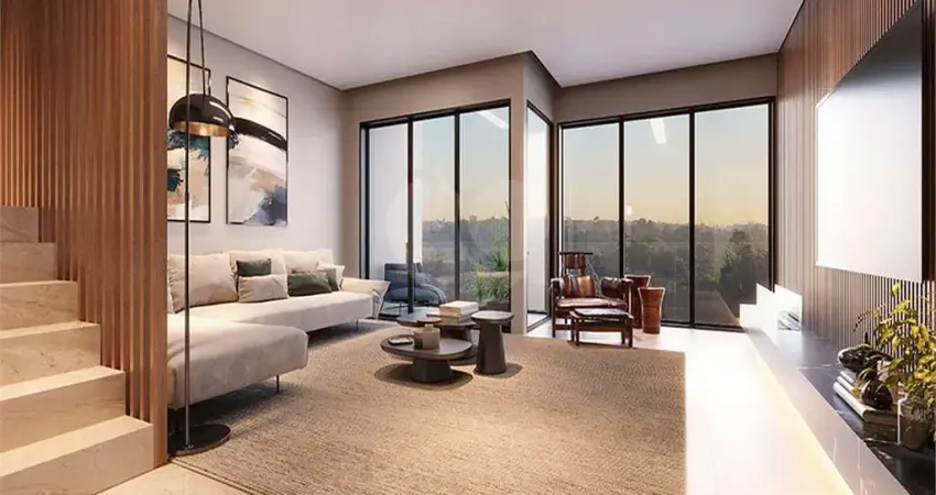 Terreno em condomínio fechado à venda no Morumbi, São Paulo