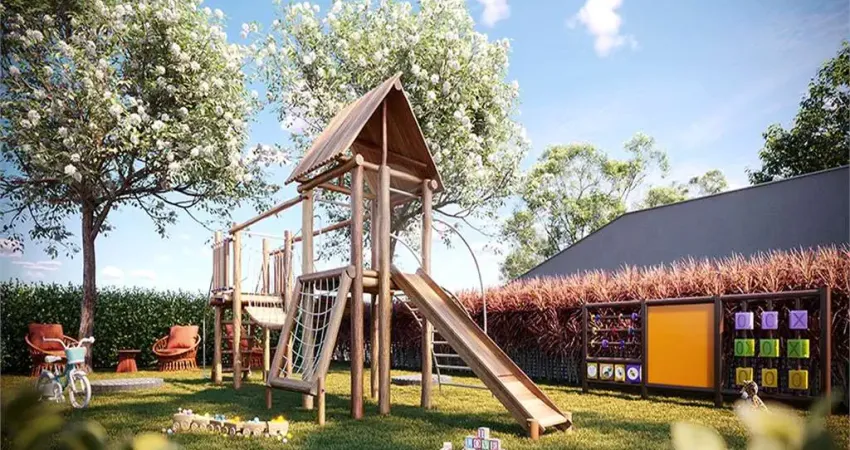 Terreno em condomínio fechado à venda no Morumbi, São Paulo