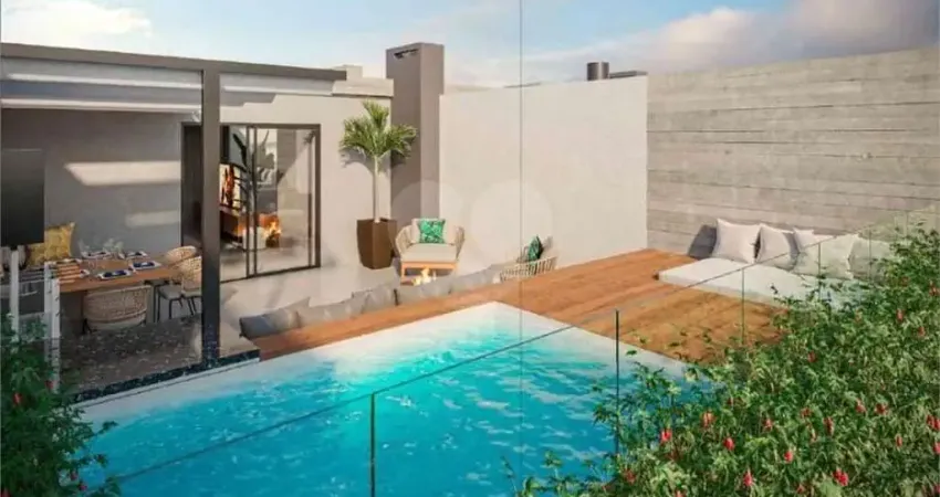 Terreno em condomínio fechado à venda no Morumbi, São Paulo