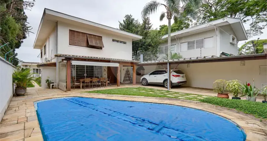 Casa com 4 quartos à venda na Granja Julieta, São Paulo 