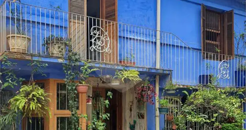 Casa com 4 quartos à venda na Vila Olímpia, São Paulo 
