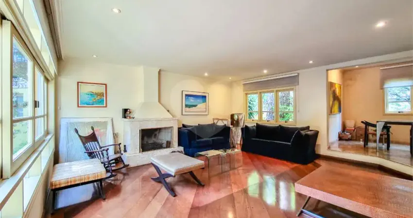 Terreno em condomínio fechado à venda em Santo Amaro, São Paulo 