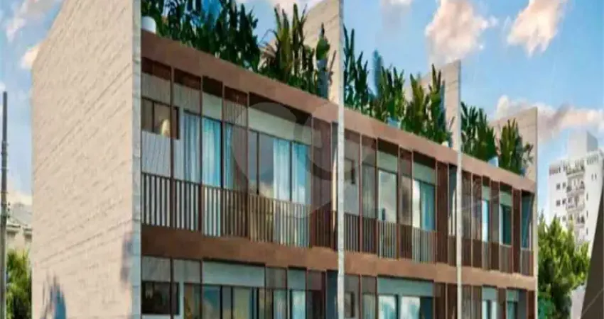 Terreno em condomínio fechado à venda em Alto de Pinheiros, São Paulo 