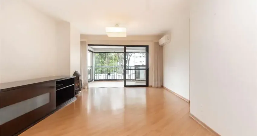 Apartamento com 2 quartos à venda na Rua Doutor Jesuíno Maciel, 136, Campo Belo, São Paulo