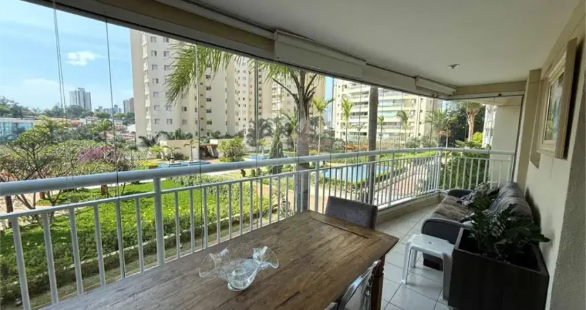 Apartamento com 2 quartos à venda no Campo Grande, São Paulo 