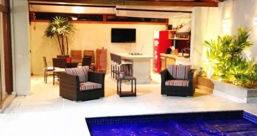 Terreno em condomínio fechado à venda no Alto da Boa Vista, São Paulo