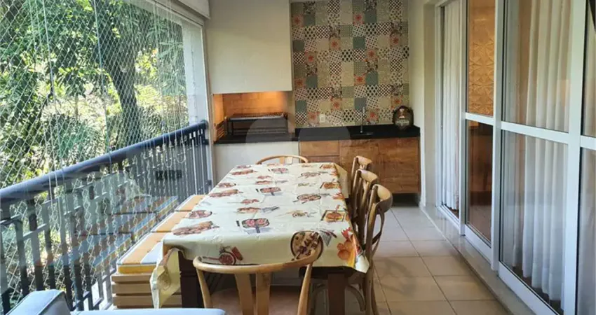 Apartamento com 3 quartos à venda no Alto da Boa Vista, São Paulo 