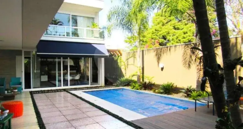 Terreno em condomínio fechado à venda no Brooklin, São Paulo