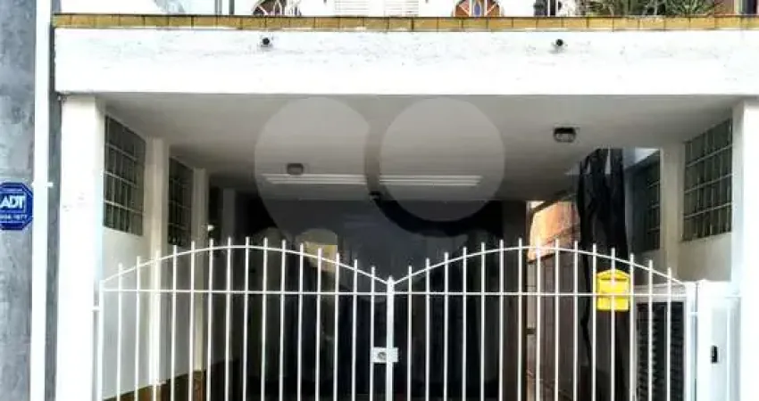 Casa comercial à venda na Chácara Santo Antônio, São Paulo