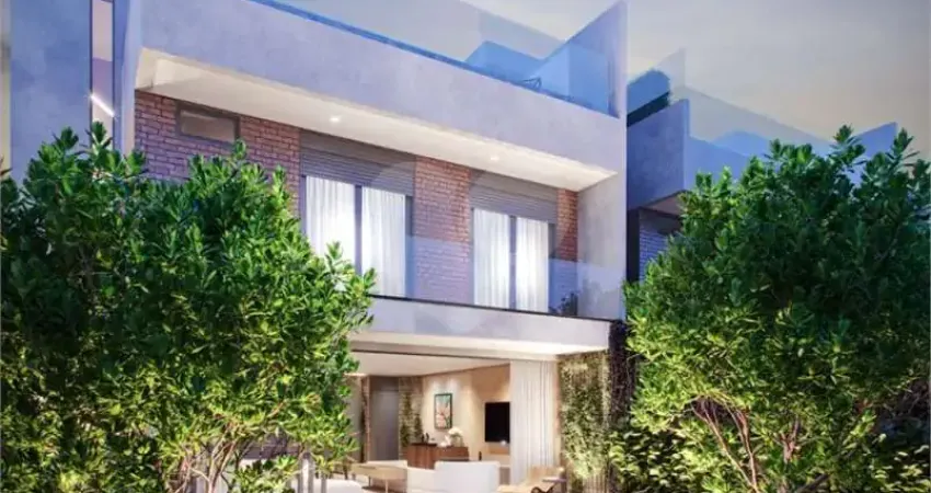 Terreno em condomínio fechado à venda no Planalto Paulista, São Paulo