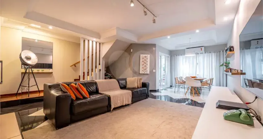 Sobrado com 2 quartos à venda em chácara santo antônio (zona sul) - sp