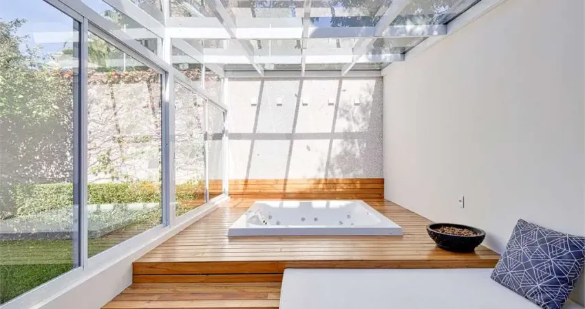 Terreno em condomínio fechado à venda na Chácara Monte Alegre, São Paulo 