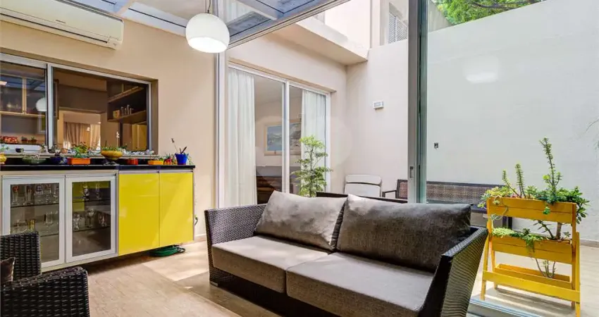 Terreno em condomínio fechado à venda no Jardim Prudência, São Paulo 