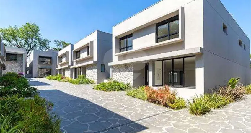 Condomínio com 4 quartos à venda em chácara santo antônio (zona sul) - sp