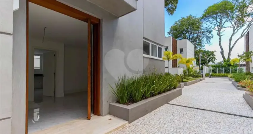 Condomínio com 4 quartos à venda em chácara santo antônio (zona sul) - sp