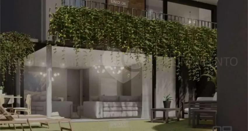 Terreno em condomínio fechado à venda na Cidade Jardim, São Paulo 