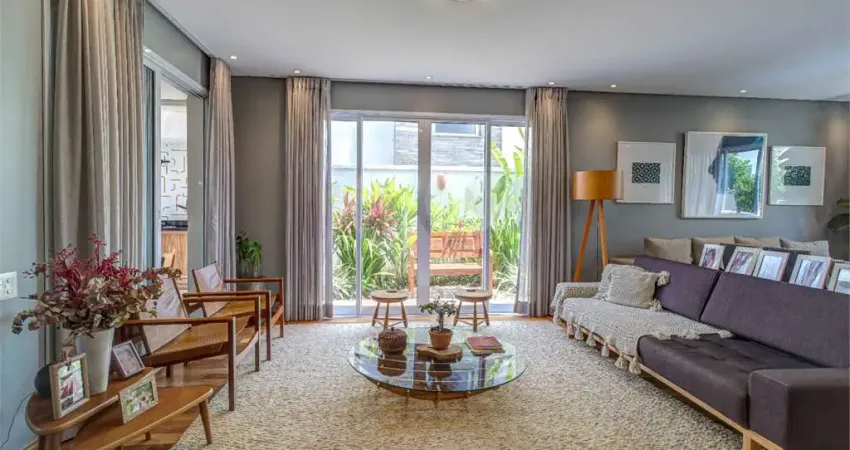 Terreno em condomínio fechado à venda no Alto da Boa Vista, São Paulo 