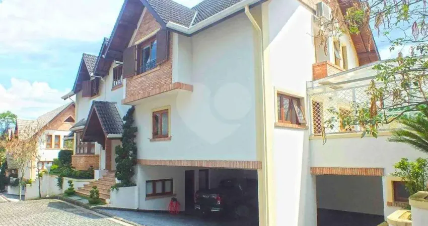 Terreno em condomínio fechado à venda na Chácara Monte Alegre, São Paulo 