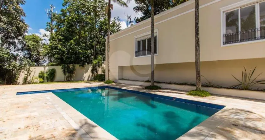 Terreno em condomínio fechado à venda na Chácara Flora, São Paulo