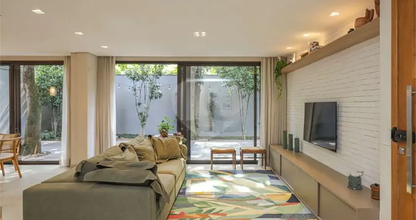 Terreno em condomínio fechado à venda na Granja Julieta, São Paulo 