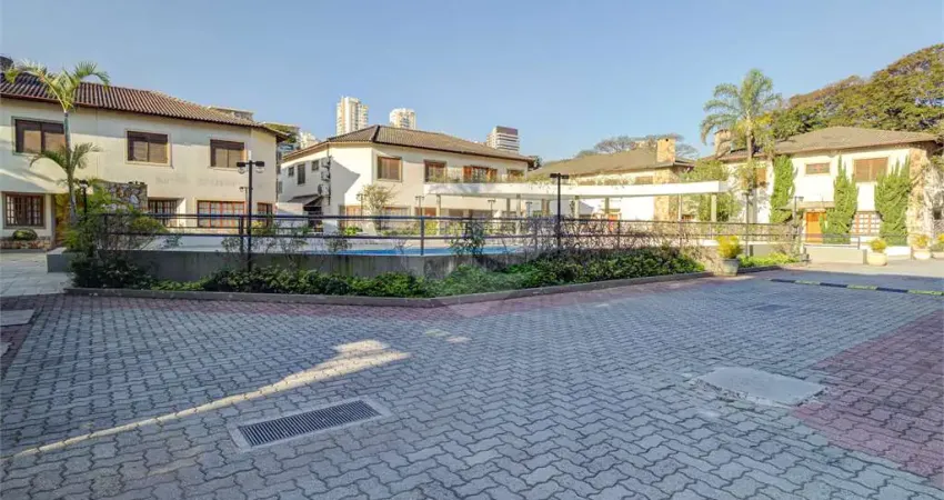 Terreno em condomínio fechado à venda no Brooklin, São Paulo 