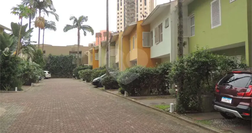 Terreno em condomínio fechado à venda no Alto da Boa Vista, São Paulo