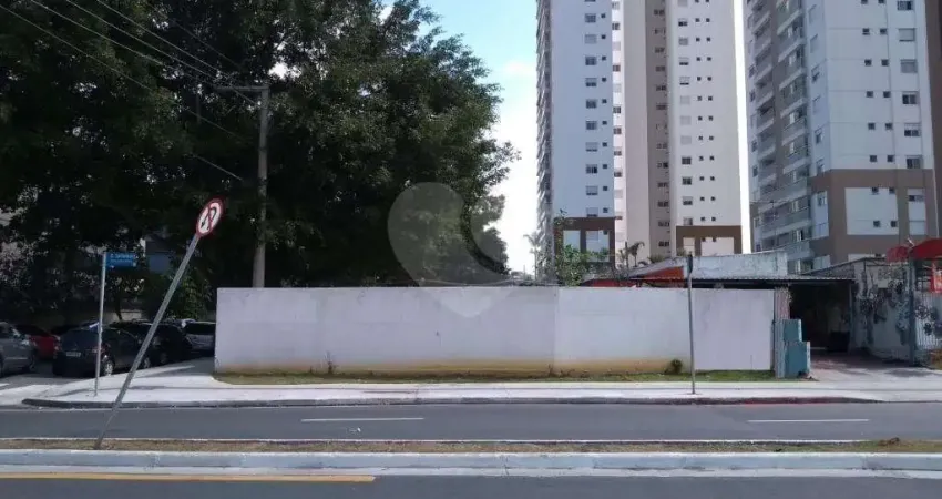 Terreno com 1 quartos à venda em chácara santo antônio (zona sul) - sp