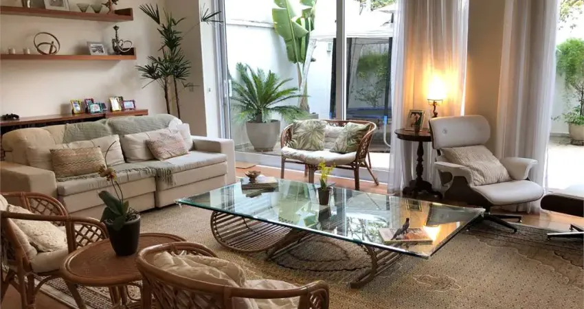 Terreno em condomínio fechado à venda no Campo Belo, São Paulo 