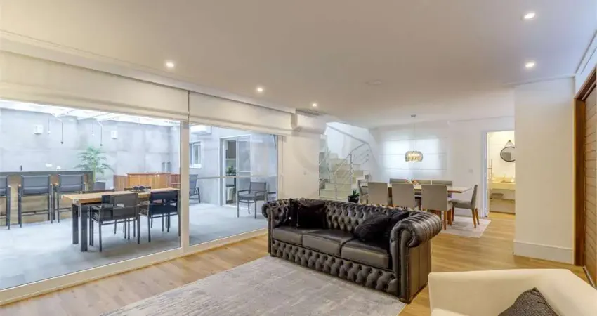 Terreno em condomínio fechado à venda em Interlagos, São Paulo 