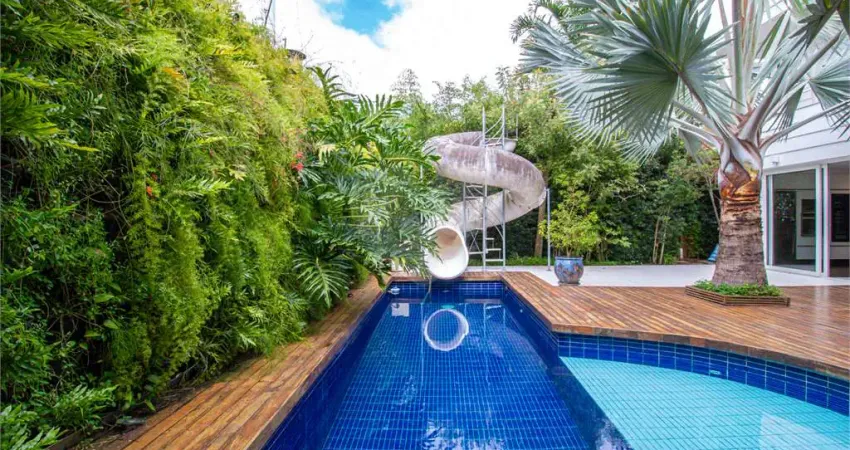 Terreno em condomínio fechado à venda no Jardim Cordeiro, São Paulo 