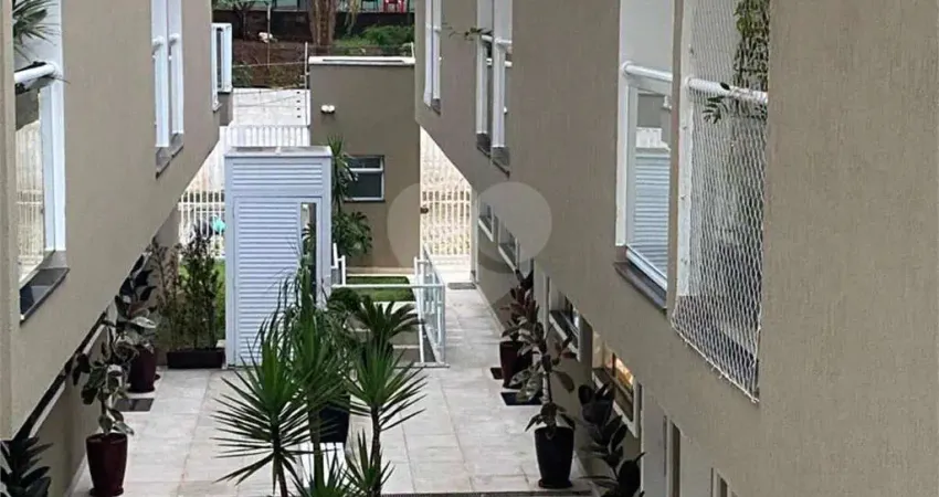 Terreno em condomínio fechado à venda no Alto da Boa Vista, São Paulo