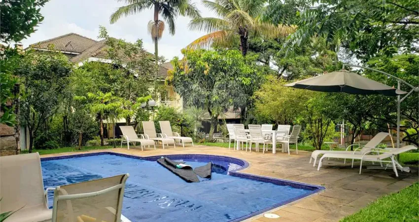 Terreno em condomínio fechado à venda no Brooklin, São Paulo 