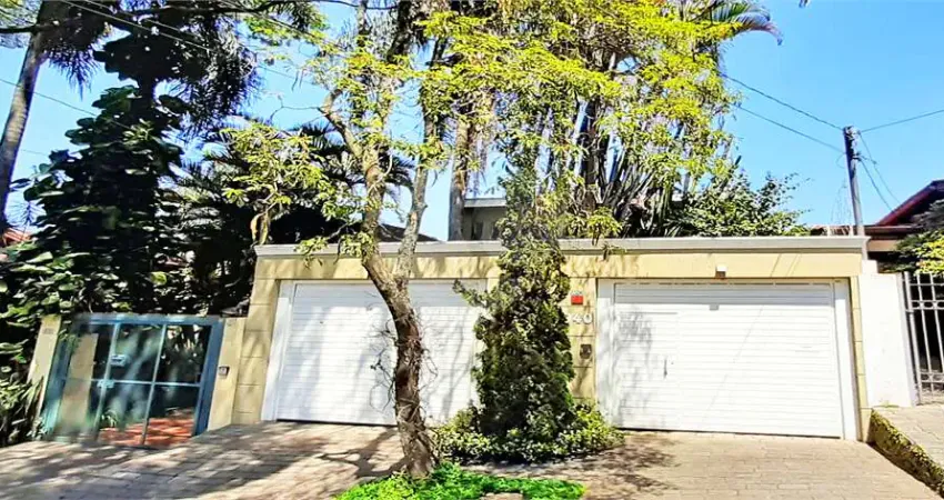 Casa comercial para alugar no Alto da Boa Vista, São Paulo