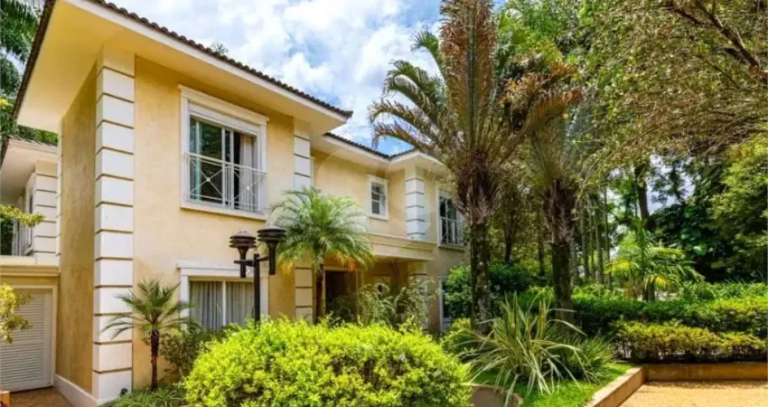 Terreno em condomínio fechado à venda no Jardim Petrópolis, São Paulo 