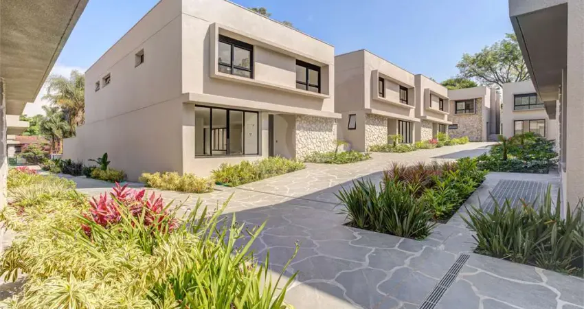 Condomínio com 4 quartos à venda em chácara santo antônio (zona sul) - sp