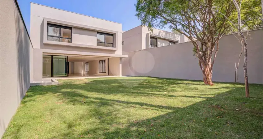 Condomínio com 4 quartos à venda em chácara santo antônio (zona sul) - sp