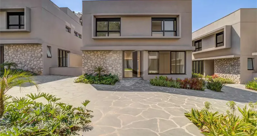 Condomínio com 4 quartos à venda em chácara santo antônio (zona sul) - sp