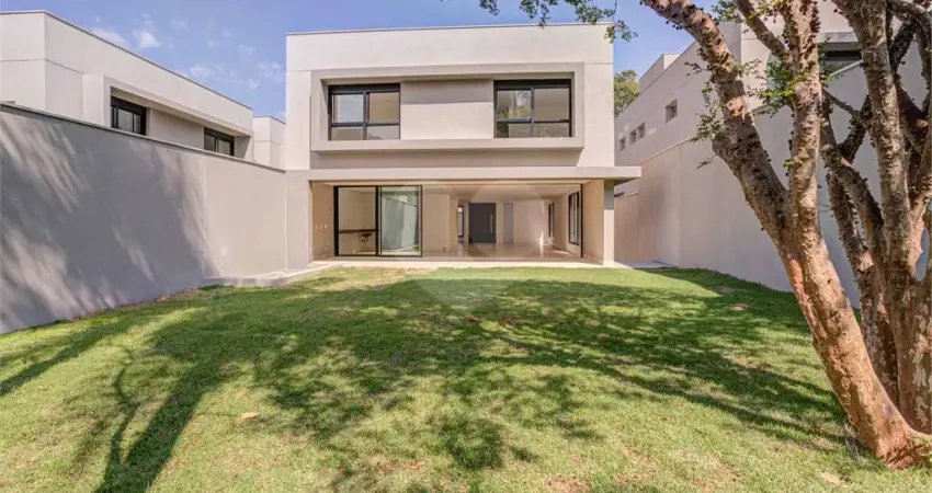 Condomínio com 4 quartos à venda em chácara santo antônio (zona sul) - sp