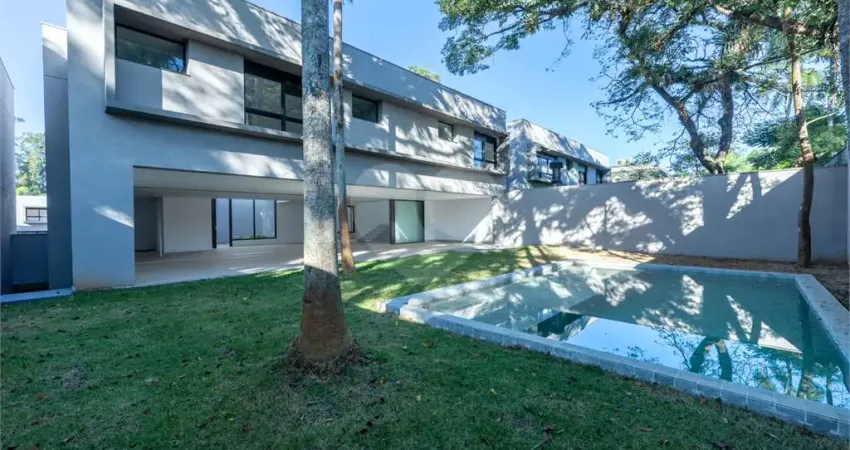 Condomínio com 4 quartos à venda em chácara santo antônio (zona sul) - sp