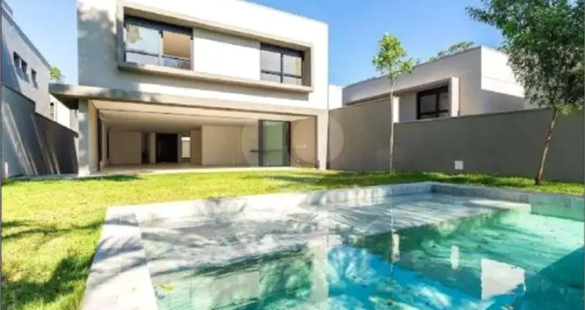 Condomínio com 4 quartos à venda em chácara santo antônio (zona sul) - sp