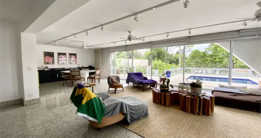 Terreno em condomínio fechado à venda no Jardim Cordeiro, São Paulo 