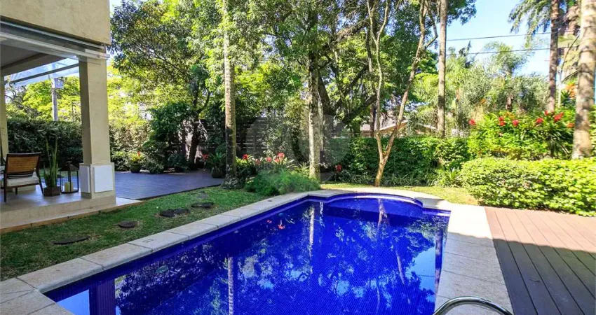 Terreno em condomínio fechado à venda no Jardim Cordeiro, São Paulo 