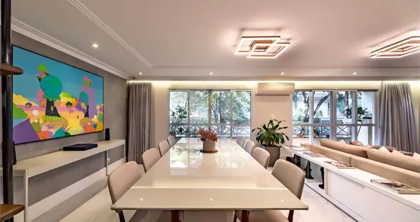 Terreno em condomínio fechado à venda no Brooklin, São Paulo 