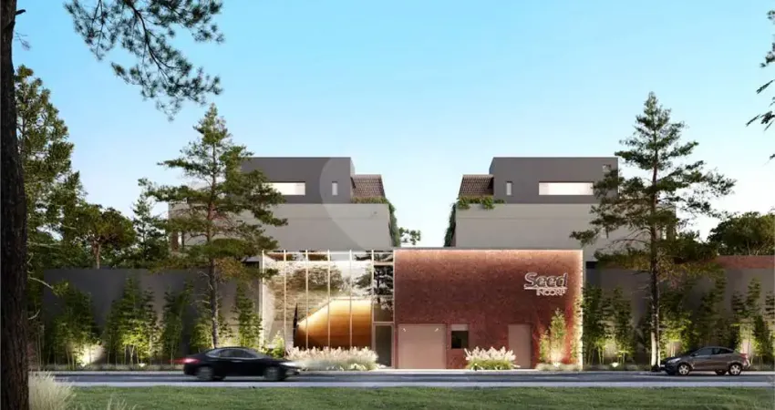 Terreno em condomínio fechado à venda no Alto da Boa Vista, São Paulo 