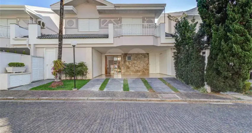 Terreno em condomínio fechado à venda no Alto da Boa Vista, São Paulo 